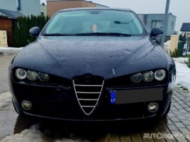 Alfa Romeo 159 универсал