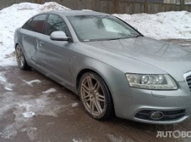 Audi A6 sedanas