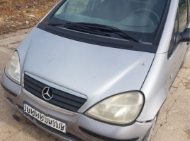 Mercedes-Benz 110, Vienatūris | 1