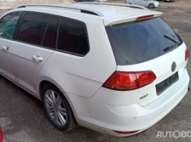 Volkswagen Golf, Universalas | 1