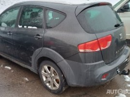 Seat Altea XL hatchback