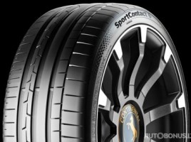 Continental 285/40R22 (MO1) summer tyres