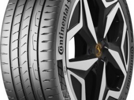 Continental 205/55R16 summer tyres