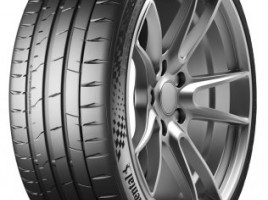Continental 255/35R21 summer tyres