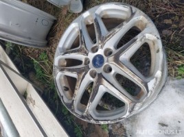  Ford Mondeo light alloy rims | 2