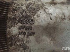 Audi lengvojo lydinio ratlankiai | 2