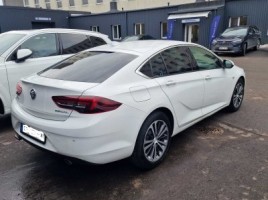 Opel Insignia, Sedanas | 1