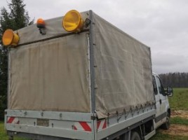 Iveco Daily 50C15, Container platform | 3