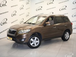 Hyundai Santa Fe, 2.2 l., visureigis | 0