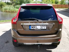 Volvo XC60, 2.0 l., visureigis | 4