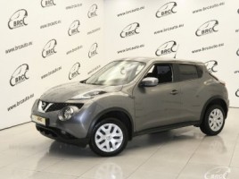 Nissan Juke, 1.6 l., visureigis | 0