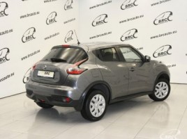 Nissan Juke, 1.6 l., visureigis | 1