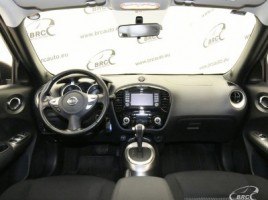 Nissan Juke, 1.6 l., visureigis | 2