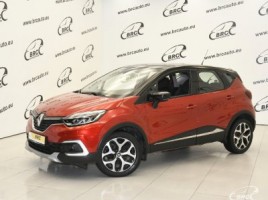 Renault Captur cross-country