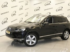 Volkswagen Touareg, 3.0 l., visureigis | 0