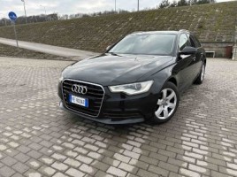 Audi A6 | 2