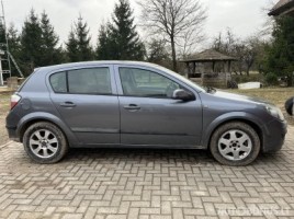 Opel Astra hečbekas