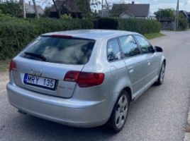 Audi A3 hatchback