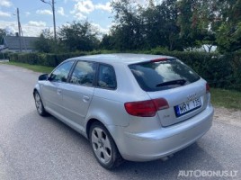 Audi A3, 2.0 l., hatchback | 1