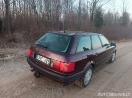 Audi 80 universal