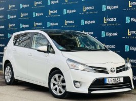 Toyota Verso, Минивэн | 3
