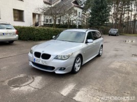 BMW 525, 2.5 l., universalas | 3