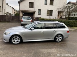 BMW 525, 2.5 l., universalas | 2