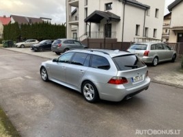 BMW 525, 2.5 l., universalas | 4