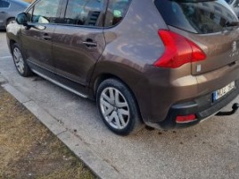 Peugeot 3008 universal