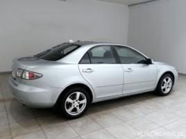 Mazda 6, 1.8 l., sedanas | 2