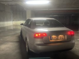 Audi A4, 2.0 l., sedanas | 1