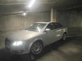 Audi A4, 2.0 l., sedanas | 3