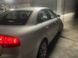 Audi A4, 2.0 l., sedanas | 4
