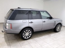 Land Rover Range Rover, 3.6 l., visureigis | 2