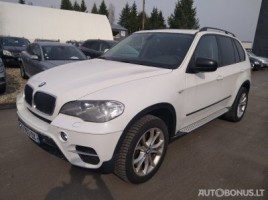 BMW X5 cross-country