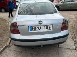 Volkswagen Passat седан