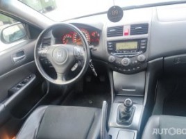 Honda Accord, 2.2 l., sedanas | 4