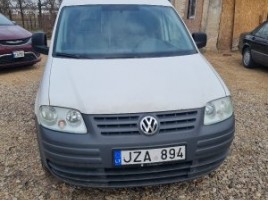 Volkswagen Caddy | 1