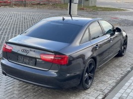 Audi A6, 2.0 l., sedanas | 2