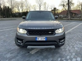 Land Rover Range Rover, 3.0 l., Внедорожник | 4