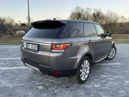 Land Rover Range Rover, 3.0 l., Внедорожник | 2