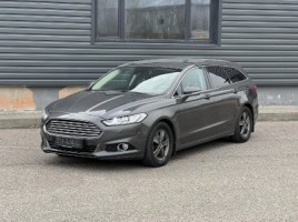Ford Mondeo universal