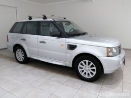 Land Rover Range Rover Sport внедорожник
