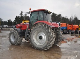 Case IH Magnum 310, Tractor | 4