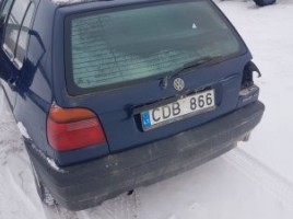 Volkswagen, Hečbekas | 2