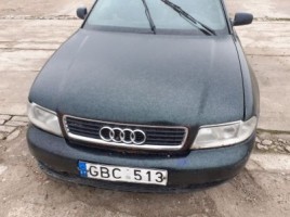 Audi, Sedanas | 4