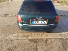 Audi, Universalas | 3