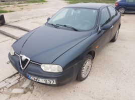 Alfa Romeo hečbekas