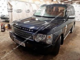 Land Rover, Visureigis | 2