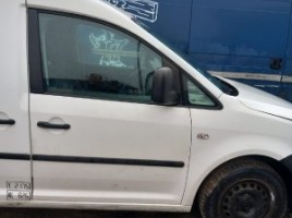 Volkswagen Caddy, Hečbekas | 1